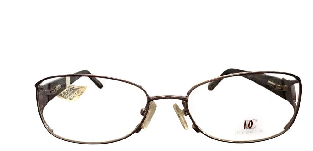 CAPRI OPTICS DC 135 VIOLET AUTHENTIC EYEGLASSES FRAMES 54-17-130